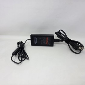 Sony PlayStation 2 PS2 Slim SCPH-75001 Console System Bundle - Tested & Working