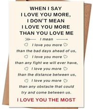 Valentines Day Cards for Him Her, Valentines Day Gifts for Greeting Card-122