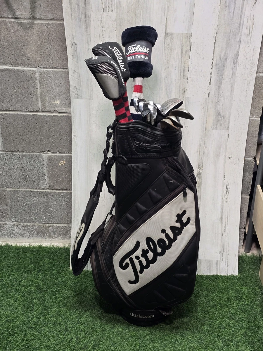 Titleist Wood Set Golf Clubs for sale | eBay