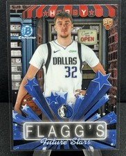 2025-26 Bowman Basketball Chrome Hobby Stars Cooper Flagg Rookie RC #HS-3