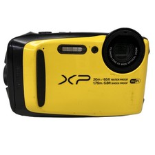 FUJIFILM FinePix XP120 16 MEGA PIXELS Compact Digital Camera Z10887819