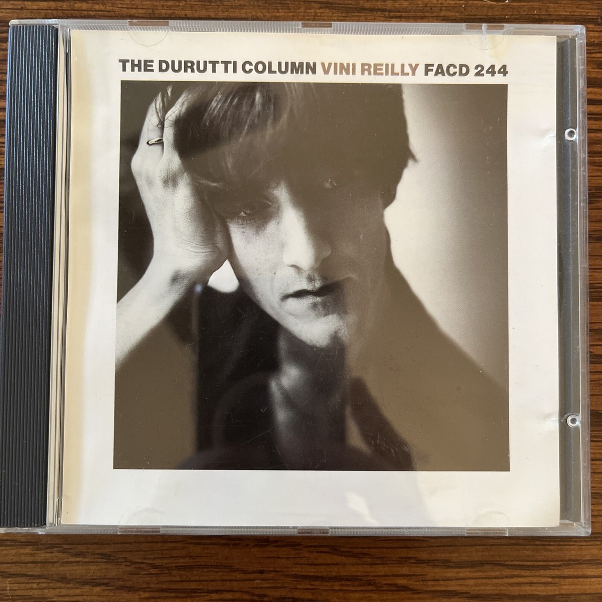 THE DURUTTI COLUMN - Vini Reilly (CD, Factory 244) | eBay
