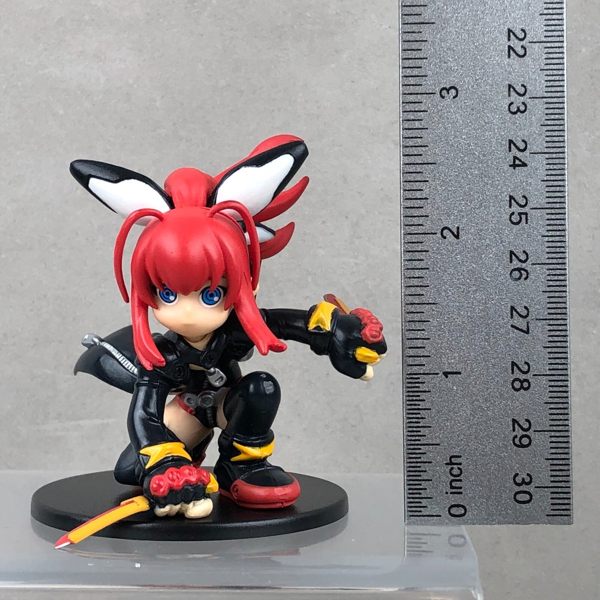 Toy's Works Interceptor-Doll HoiHoi-san PEST-X-san Solid Works