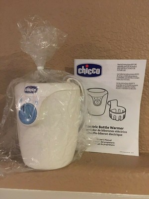 chicco natural fit bottle warmer