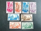 ITALIAN COLONIES TRIPOLITANIA 1931-32 AIRMAIL SERIES