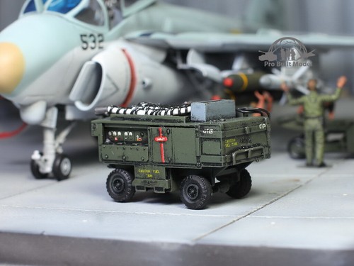 (Pre-Order) USAF Generator for aircraft 1:72 Pro Built Model - 第 1/7 張圖片