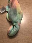 Ty Beanie Baby Rainbow The Chameleon 9 inch Toy (1997) Rare! Lizard. — photo 5