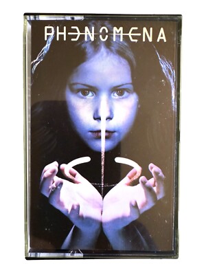 Phenomena - Phenomena - Self Titled Cassette Tape PMC1