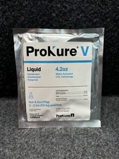 Prokure V Liquid 4.2 oz Packet 50 Gallons Disinfectant Deodorizer Fungicide