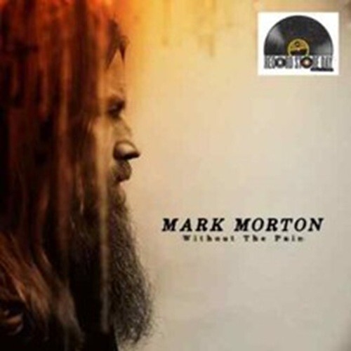 Mark Morton Without the Pain LP RSD 2025