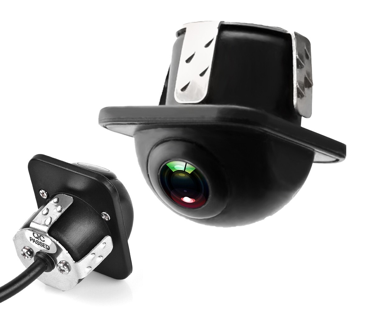 Universal Backup Camera Rearview Waterproof for JVC Car Radio