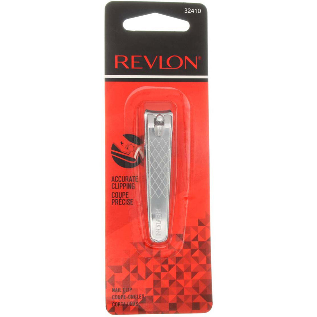 6 Pack Revlon Nail Clipper