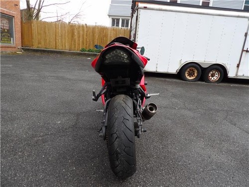 2007 KAWASAKI ZX 6R NINJA 600 - Picture 7 of 40
