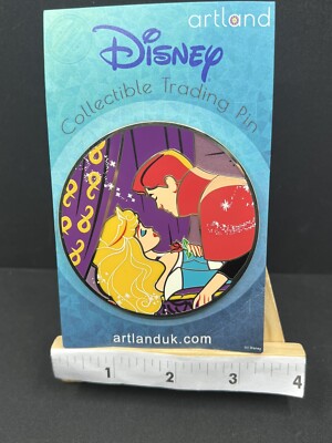 Disney ARTLAND Aurora and Phillip LE 200 Pin | eBay