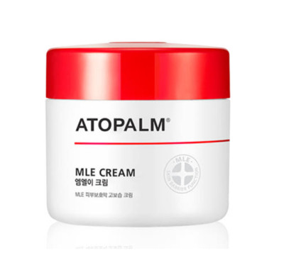[FREE STANDARD] ATOPALM MLE High Moisture Cream 100ml