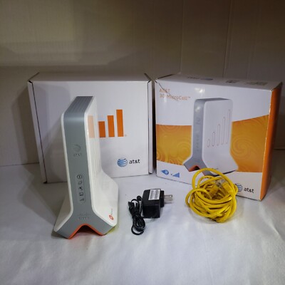 AT&T 3G Microcell Cisco Signal Booster DPH151-AT NEW  Missing manual