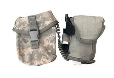 USGI Military IFAK First Aid Kit MOLLE Pouch   CAT Tourniquet, Bandage, FULL
