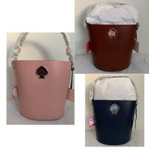 kate spade suzy small bucket bolsa