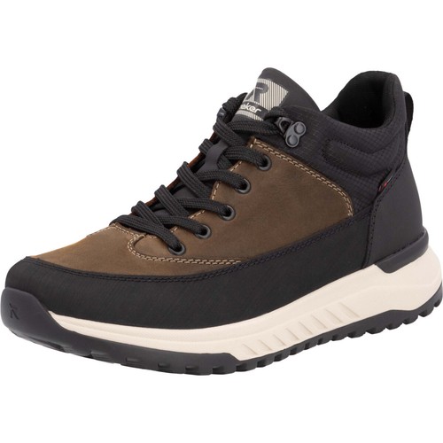 Rieker Evolution U0173 Scarpe Stringate Uomo Scarpe Da Tempo - Foto 5 di 19