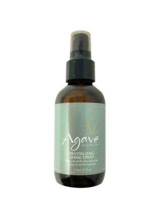 Bio Ionic Agave Healing Oil - Revitalizing Shine Spray - 3.9oz