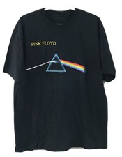 Vintage Pink Floyd Dark Side Of The Moon Tshirt 90s tee D