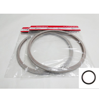 2+1 22cm Compatible Silicone Sealing Gasket Valve ORing for Fissler VitavitRoyal