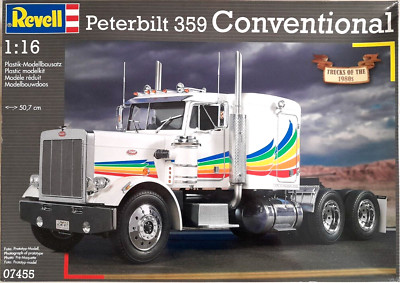 1/18 ピータービルド　359 1967 PETERBILT 359 LIGHT BLUE 1:18 SCALE | eBay