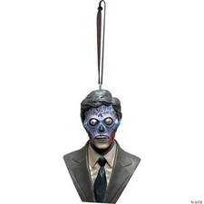 They Live Alien Ornament - Trick Or Treat Studios