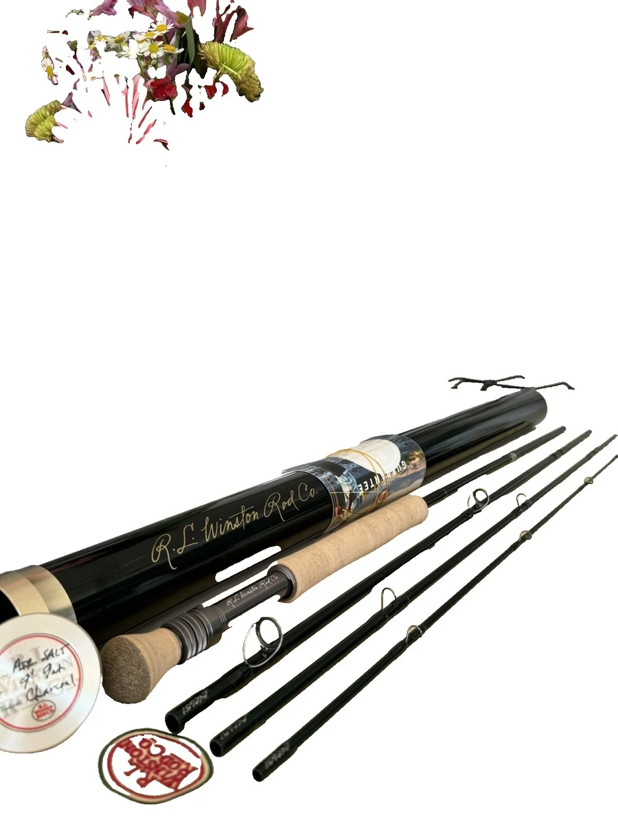 R.L. Winston Rod Company 4 Fishing Rods for sale | eBay