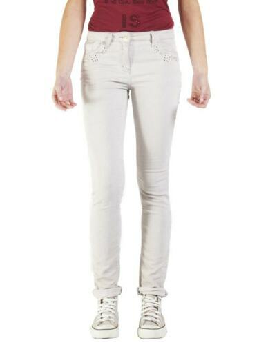 Jeans Current Elliot Taille 34 (équivalent 23) - Coupe Chino Bleu, Occasion Très Bon état