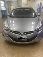 2014 Hyundai Elantra GL