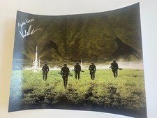 VALENE KANE In Person Signed Autograph 28x35cm STAR WARS