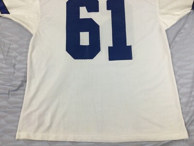 Vintage Dallas Cowboys Football-NFL Nate Newton #61 Russell