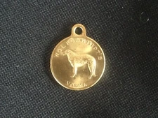 Vintage Wolfschmidt’s  Vodka Medal