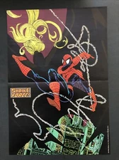 Amazing Spider-Man 310 Strike Force COVER Poster 11x15.5 Todd McFarlane