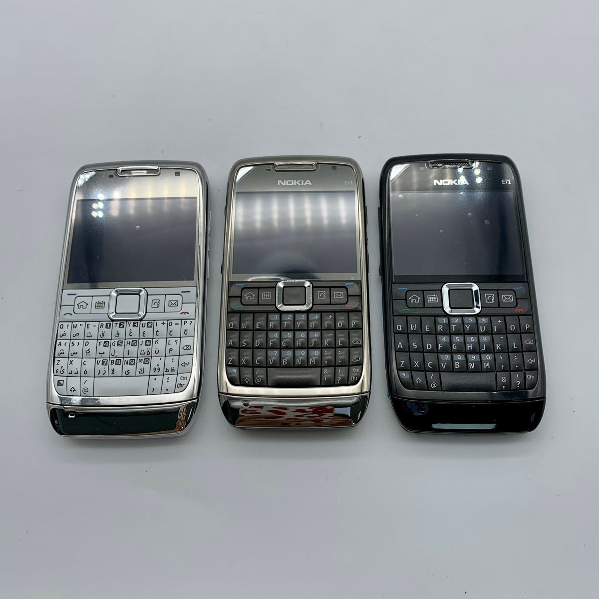 NOKIA ノキア E71 キーポード Nokia E71（ノキア製）の概要 | ソフトバンク