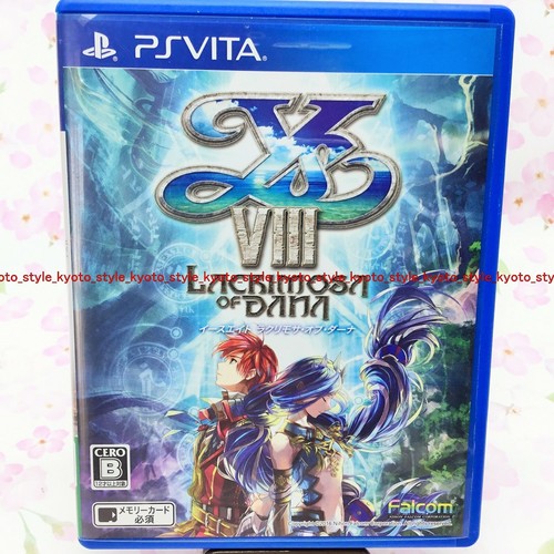 Ys VIII: Lacrimosa Of Dana Torna Mostrarsi In Un Nuovo Trailer Della Storia Svelata La Data Duscita S Ys VIII: Lacrimosa Of Dana Torna Mostrarsi In Un Nuovo Trailer Della Storia Svelata La Data Duscita S