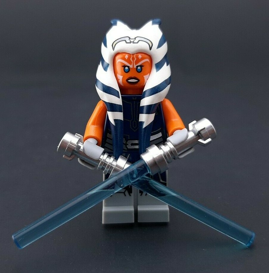 Lego ® - Star Wars ™ - AHSOKA TANO Minifigure 75283 Clone Wars AAT