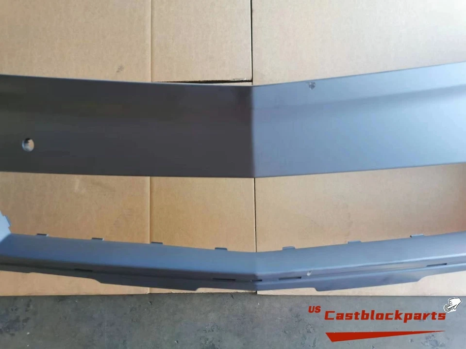 Cubierta de parachoques delantero nueva para 11 12 13 Mercedes-Benz R350 2518800347 Foto 4 de 4