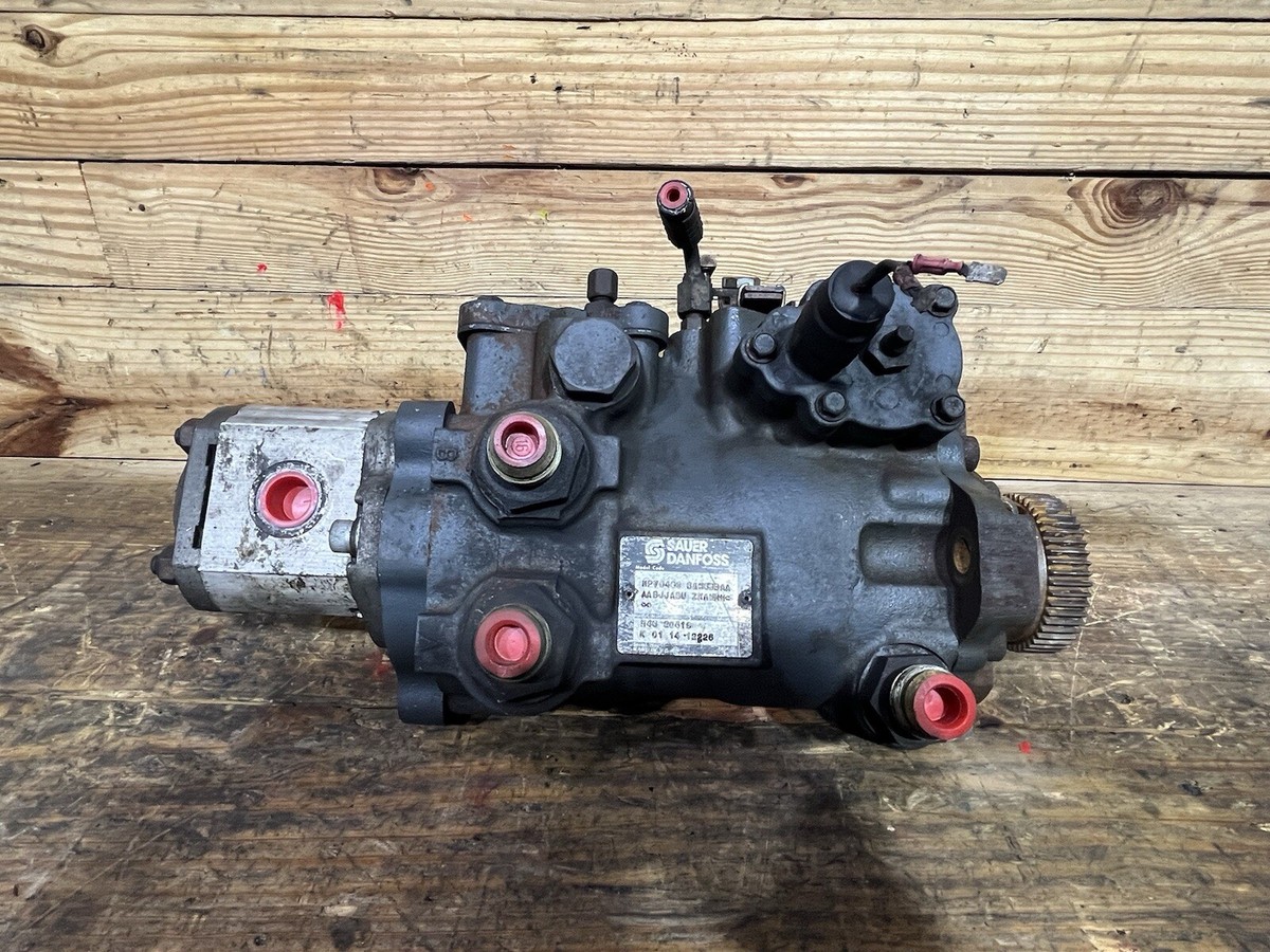 Sauer Danfoss Hydraulic Pump MPV 0460 M46-20419 7095740 | eBay
