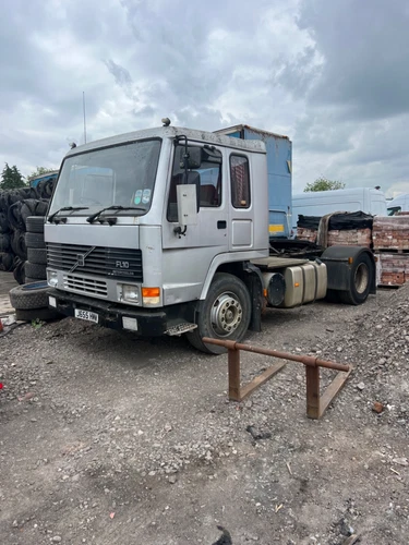 Volvo FL10 Tractor Unit 1991  shunter export - Picture 1 of 8