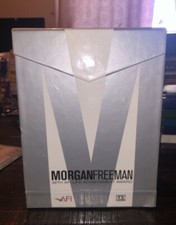 Morgan Freeman AFI TV Land Life Achievement Award Box DVD & Blu Ray Box Set