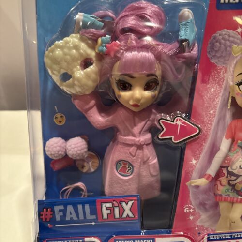 FailFix - Kawaii.Qtee Total Makeover Doll Pack - 8,5" Fashion Doll - Bild 3 von 7