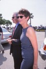 Dia Jamie Lee Curtis und Christopher Guest 1998 KB-format Fotograf P11-3-3-4