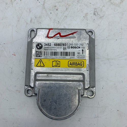 BMW F01 F02 LCI F06 F10 F11 F13 ECU ICM Steuergerät Modul Airbag 6850783