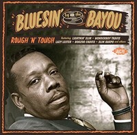 Bluesin By The Bayou - Rau N Hart - Various Artists Cd Ace