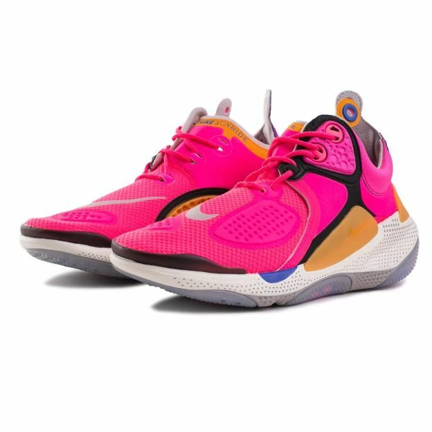 NIKE JOYRIDE CC3 SETTER HYPER PINK MEN'S SIZE 5.5 = WOMEN'S SIZE 7 New - Image 2 of 4