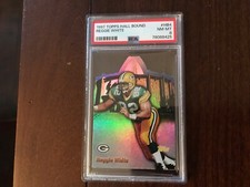 1997 Topps Hall Bound Reggie White #HB4 psa 8 MN-MT