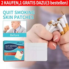 Nikotinpflaster Raucherentwöhnung Hilfe Schr...