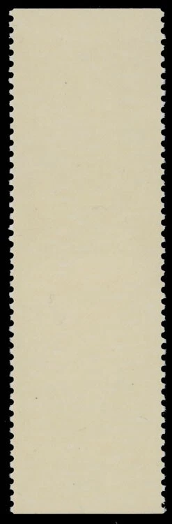 1991, USA, COLE PORTER, 29C VERTICAL PAIR IMPERF HORIZONTALLY, NH, SC. #2550a - Image 2 of 2